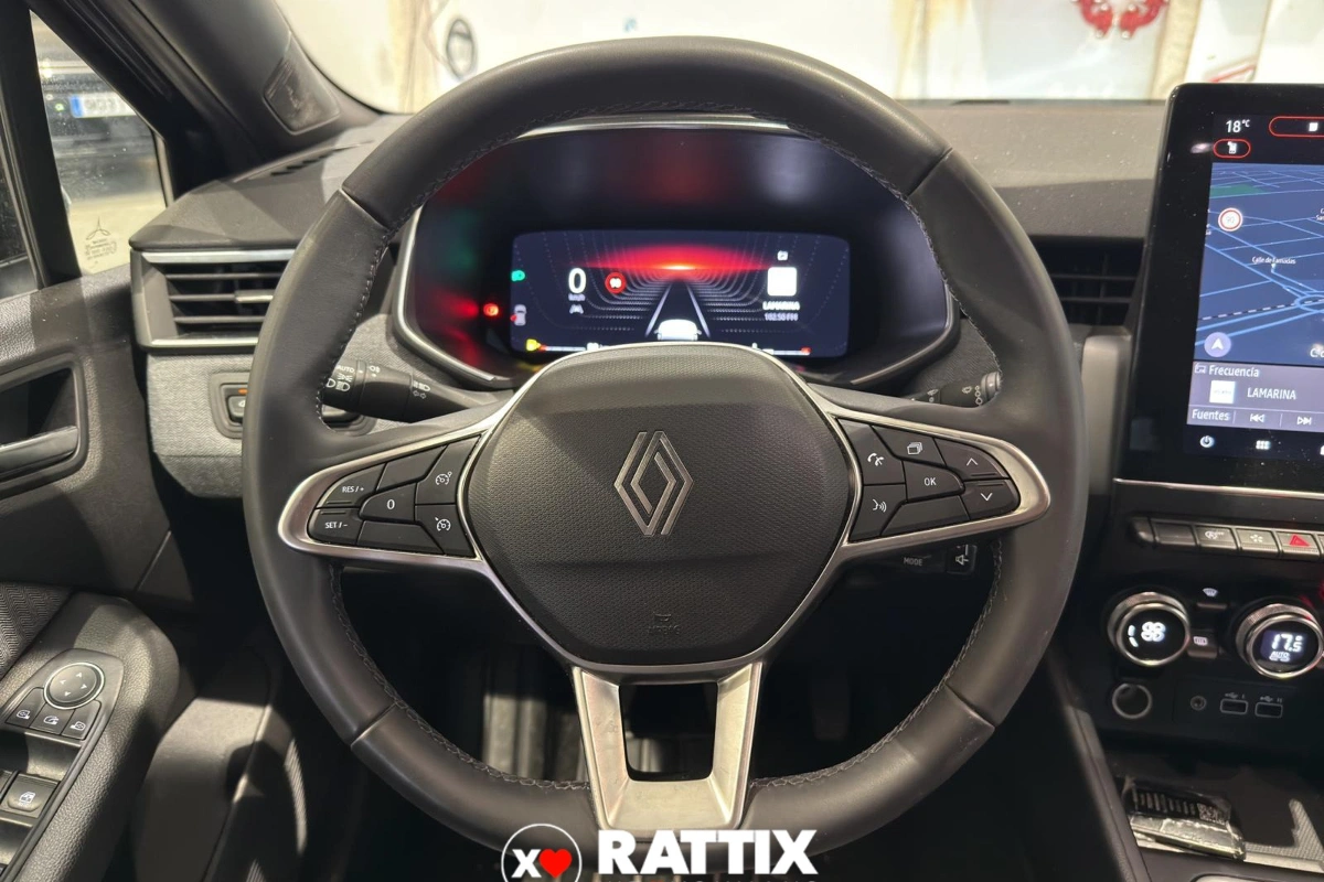 RENAULT clio  Clio 1.0 tce Techno 90cv